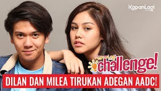 Download lagu Dilan Milea Tirukan Adegan AADC! mp3
