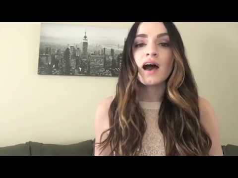 "This Is Me" The Greatest Showman- Keala Settle (Caitlin Caporale Cover)