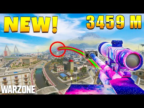10 Minutes Of The Most INSANE Warzone 3 Sniper Kills!
