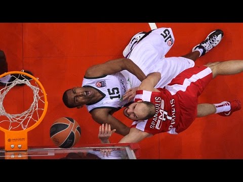 Highlights: Olympiacos Piraeus-Unicaja Malaga