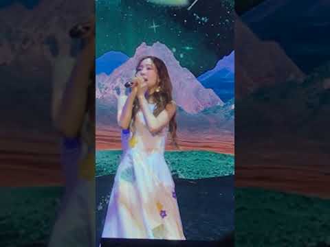 taeyeon- feel so fine@《Wonder k concert 20180520》
