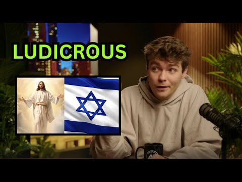 Nick Fuentes REFUTES The Idea that Christians MUST Support Modern Israel