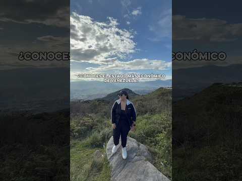 “El estado más económico de Venezuela para visitar” según @unachamadeviaje
