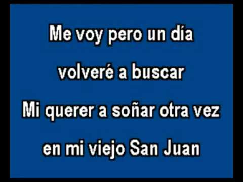download lagu mp3 mp4 Karaoke Javier Solis En Mi Viejo San Juan, download lagu Karaoke Javier Solis En Mi Viejo San Juan gratis, unduh video klip Karaoke Javier Solis En Mi Viejo San Juan
