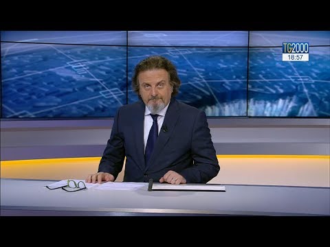 TG2000 del 3 agosto 2019 – Edizione delle 18.30