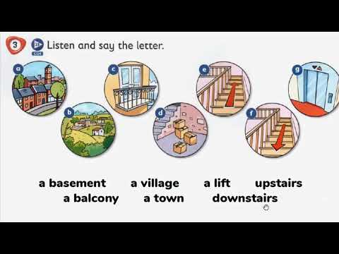 Kid's Box 3 Unit 2 part 1