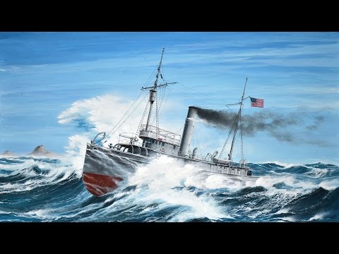 Your Earth Is Blue: Trailer: Three Miles from Safety: The Story of the USS Conestoga