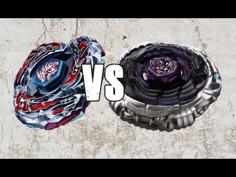 LDrago Destroy F:S VS Diablo Nemesis X:D