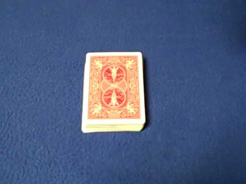 673 King St Card Trick - Fail