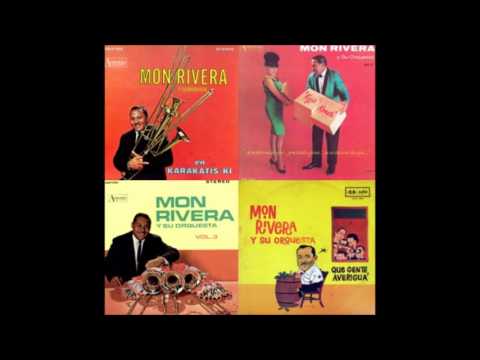 MON RIVERA: Compilación discográfica del vol.1 al 4.
