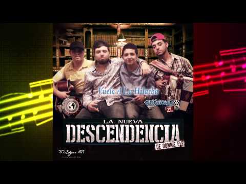 Donnie Ele Ft. Los Admirables De Sinaloa - Vuelo A La Hilacha (Estudio 2014)