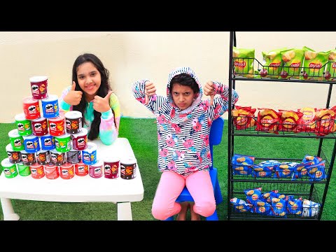 Shfa BULLIES Little Sister at Chips STAND, Instantly Regrets It