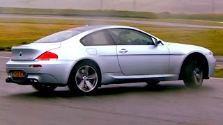 BMW M6 (E63/E64) 2004 - 2010