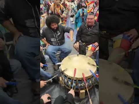 Thunder Boy@ OKC powwow 2021