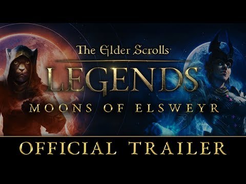 Видеоклип на The Elder Scrolls: Legends