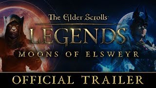 The Elder Scrolls Legends: Moons of Elsweyr Card Pack (DLC) (PS4/PS5/XBOX ONE/XBOX SERIES X/PC/NINTENDO SWITCH) Official Website Key GLOBAL