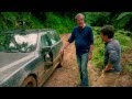 Jeremy Discovers Part Of His Door Has Fled TopGear Africa Special 19x06