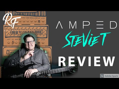 ML Sound Lab - Amped Stevie T - Yeh... It´s Actually Good!