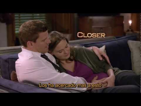 Bones 7x07 "The prisoner in the pipe" promo #1 ( subtitulada en español)