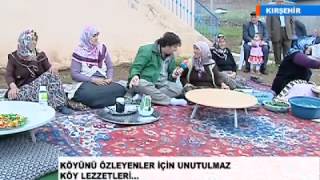 Haberiniz Olsun Programı "Kırşehir"