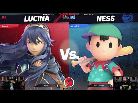 Red Line Ultimate 111 - Winners Finals - Karna vs TLOC | Awestin