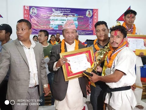 KYOKUSHIN BUDO KARATE GAME BEST FIGHT BY. PARBIN