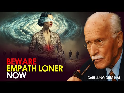 Beware the Empath Loner — They Don’t Need Friends Anymore | Carl Jung Original