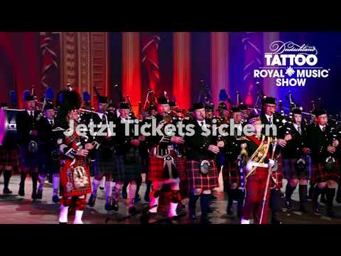 Royal Music Show | Deutschland Tattoo Spot | [Official Video]