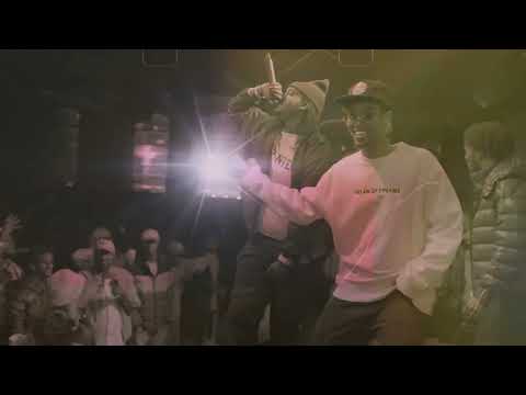 Bad Habits Feat. Hanad Bandz(Official Visualizer) [Highs & Lows EP]