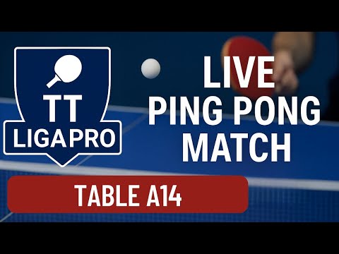 TT LigaPro A14   02.02 08:00-16:00