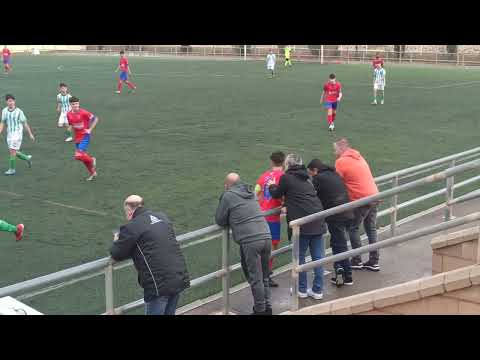U.D. Ciudad de Roquetas - Norias C.F. 26/3/2022 2° parte (Cadetes)