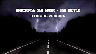Download lagu Ru Frequence - Emotional Sad Guitar Music [3 Hours Version] mp3