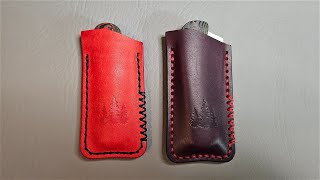 CHECK OUT THESE AWESOME NORTHWOODS LEATHERWORKS SLIPS!!