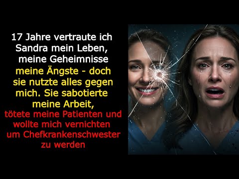 Ich teilte mit ihr alles - sie zerstörte mein Leben | Die Verräterin die ich Schwester nannte...