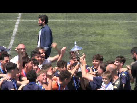 Under 15 Elite | Finale | Urbetevere - Nuova Tor Tre Teste 1-2