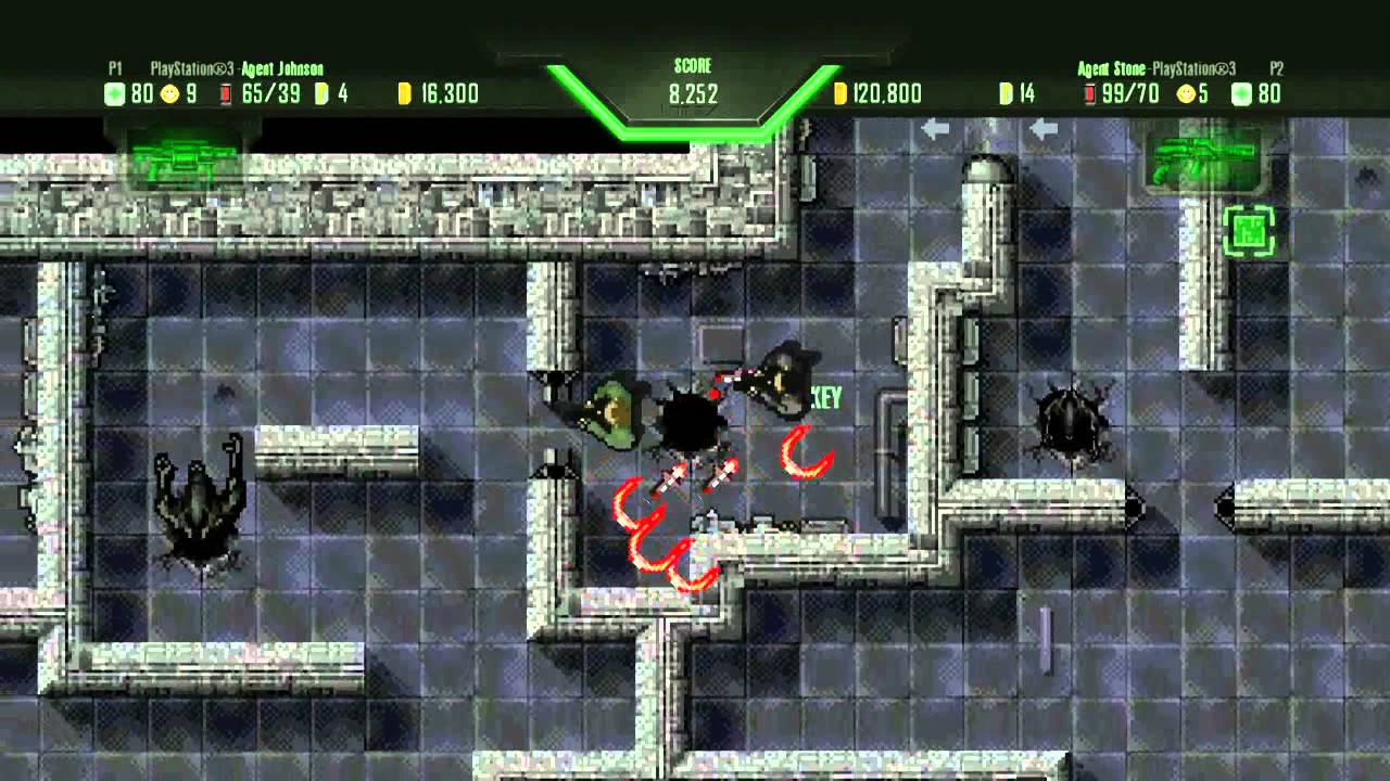 Alien Breed Launches PS3 and PS Vita Assault Next Week