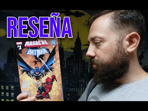 Deadpool/Batman: Los CROSSOVERS de DC y Marvel en 2025