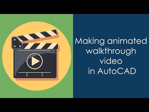 Introduction to AutoCAD 3d modelling and interface