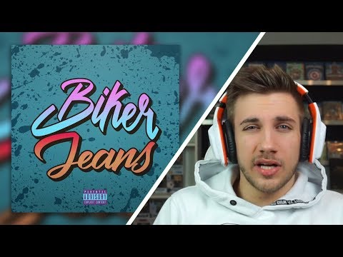 Gönnt ihm hak! Trippie Boi - Biker Jeans - Reaction