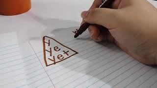 Spelling Practice - Pyramid Spelling