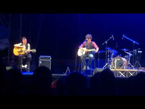 Ermal Meta - New York @Arena del mare Salerno - Premio Charlot 2017