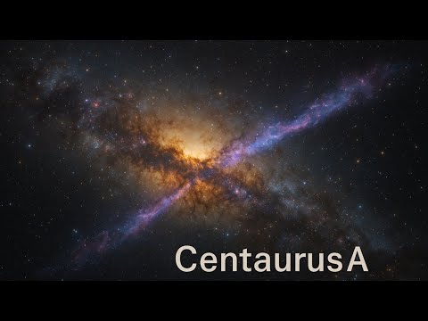 Gravitational cataclysms, jets, and the secrets of galaxy evolution: Centaurus A