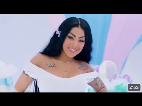 Yailin la más viral - dicen que soy mala ( video oficial)