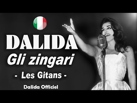 DALIDA – Gli zingari [Les Gitans] (Live 1959) | Dal vivo – Dalida Official