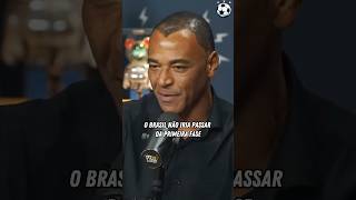 “NA COPA DE 94 NINGUÉM ACREDITAVA NO BRASIL…” #futebol