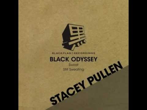 Sweat - Stacey Pullen - Blackflag Recordings