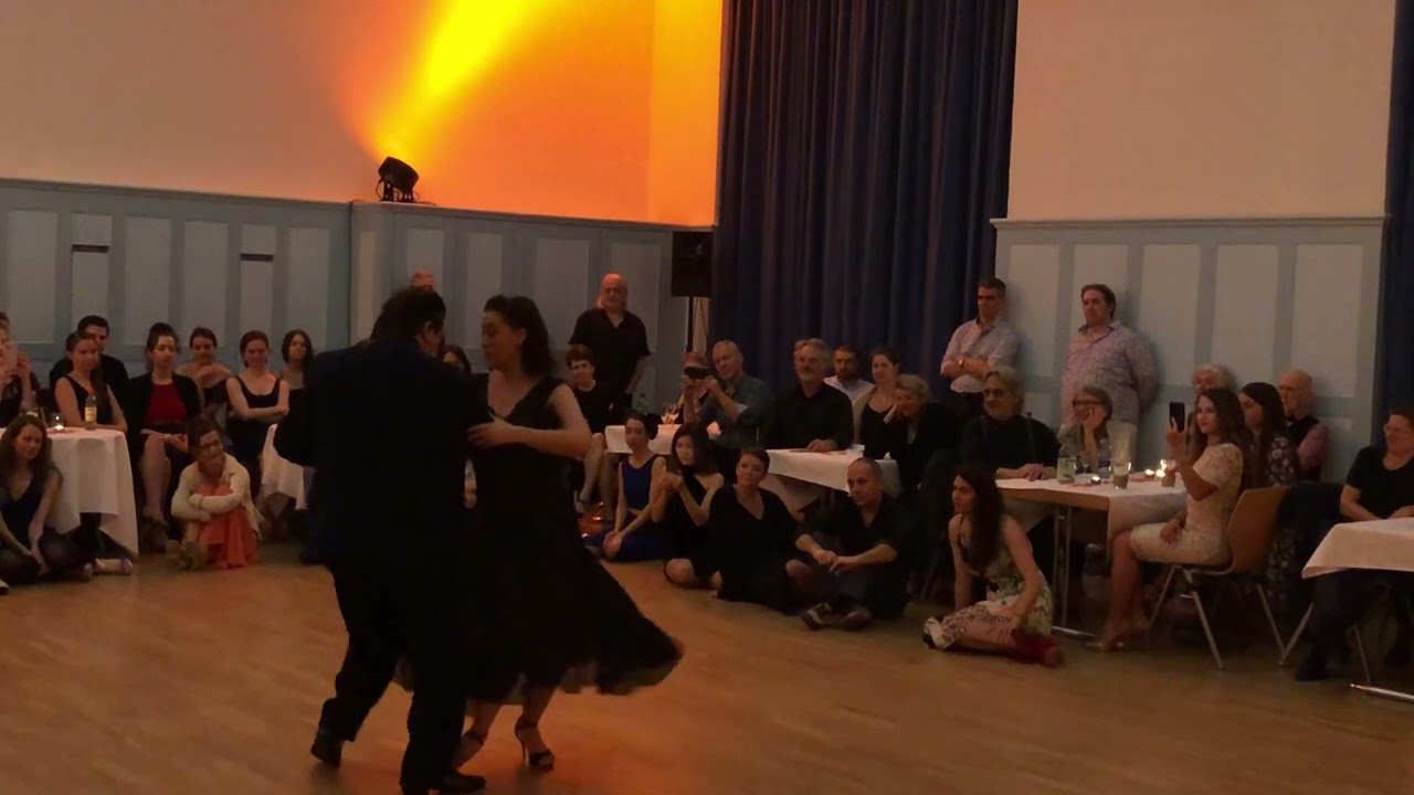 Mariano Chicho Frumboli & Juana Sepulveda_5, Zürich 11.3.2023