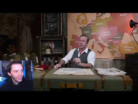 Historian Reacts - Britain On The Run - The Siege of Kut Al Amara I THE GREAT WAR - Week 72