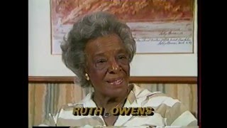 1984 Los Angeles Olympics Profile Of Jesse Owens