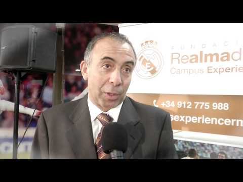 RAFAEL GARCÍA CORTES DIRECTOR DEPORTIVO